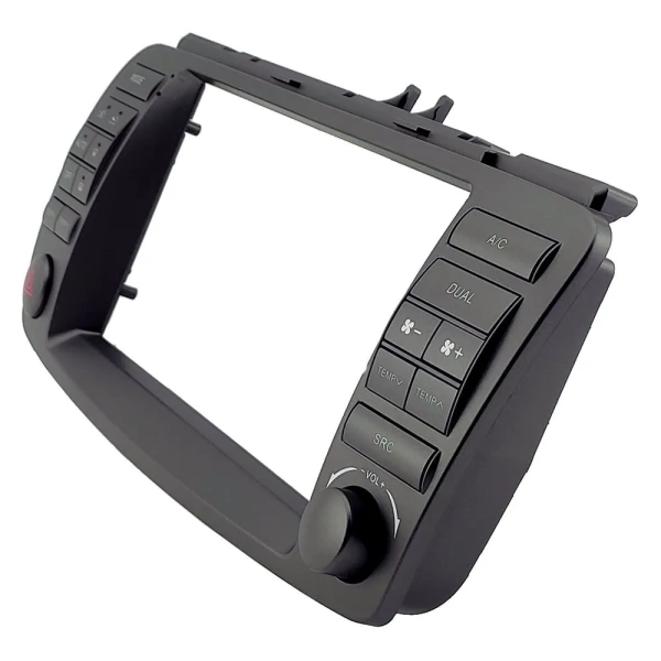 Штатное головное устройство Teyes CC2 PLUS 4/64 9 дюймов RM-9-2283 для Toyota Brevis 2001-2007 на Android 10 (4G-SIM, DSP, QLed)