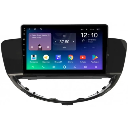 Штатное головное устройство Teyes SPRO PLUS 4/32 9 дюймов RM-9-025 для Subaru Tribeca 2004-2014 (без поддержки БК) на Android 10 (4G-SIM, DSP, IPS)