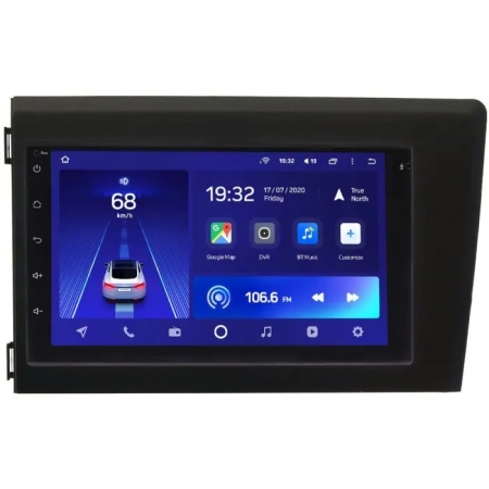 Магнитола в штатное место 2 din Volvo S60, V70, XC70 2000-2004 Teyes CC2L 1/16 7 дюймов RP-VLS67C-137 на Android 8.1 (DSP, AHD)