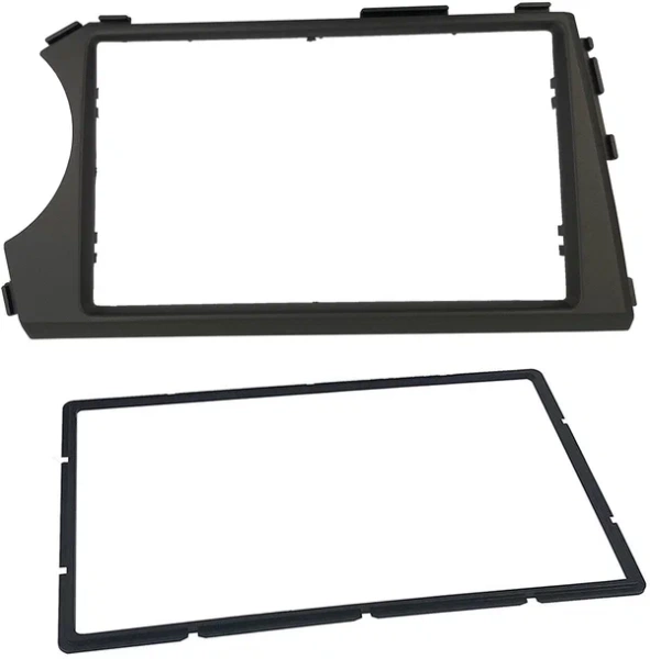 Магнитола в штатное место 2 din SsangYong Kyron, Korando, Actyon OEM на Android 10 (CarPlay, AHD, 1/32) (RK7-RP-SYAC-42)