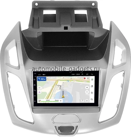 Ford Tourneo Connect 2, Transit Connect 2 2012-2018 OEM на Android 10 (CarPlay, AHD, 1/32) (RK7-RP-11-618-485)