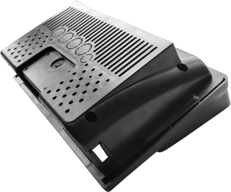 Универсальная магнитола 2 DIN Teyes SPRO PLUS 4/64 10 дюймов RM-10-2058 на Android 10 (4G-SIM, DSP, IPS) для установки на торпедо грузовика, автобуса и другого коммерческого транспорта