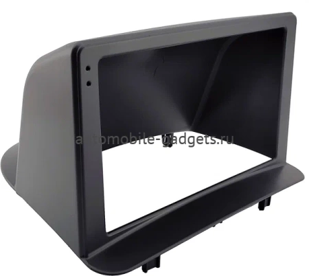 Штатное головное устройство Renault Clio 3 2005-2014 Teyes CC2 PLUS 4/64 9 дюймов RM-9-2486 на Android 10 (4G-SIM, DSP, QLed)