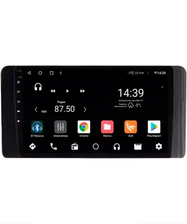 NaviPilot DROID10 PRO штатная магнитола для Skoda Rapid, Volkswagen Polo 2020+ на Android 10 с 4GB, DSP, 4G