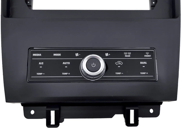 Ford Mustang 5 2009-2014 Canbox M-Line 4543-10-6175 на Android 10 (4G-SIM, 2/32, DSP, QLed)