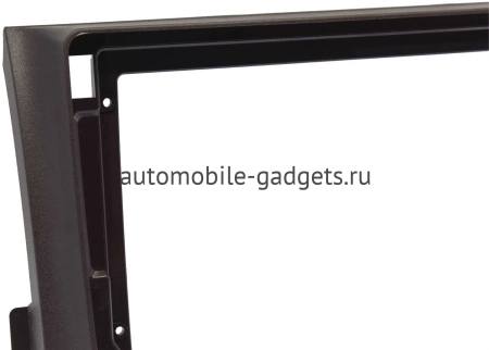 Штатная магнитола Mitsubishi Pajero Mini 2 2008-2012 Canbox H-Line 7833-9-1737 на Android 10 (4G-SIM, 4/64, DSP, IPS) С крутилками