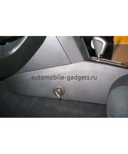 Блокиратор КПП для SUBARU LEGASY /2009-/ Вар+ P - Гарант Консул 37007.L