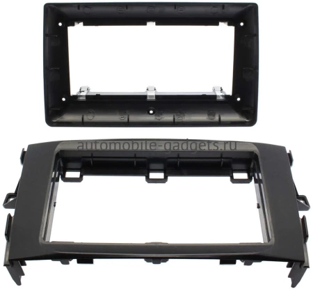 Штатная магнитола Canbox H-Line 3792-9427 для Toyota Auris 2006-2012 на Android 10 (4G-SIM, 4/64, DSP, QLed)