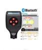 rDevice RD-960 FN Bluetooth толщиномер лакокрасочных покрытий, с высокоточным самокалибрующимся датчиком
