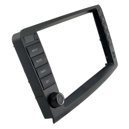 Штатная магнитола Canbox EVO 2K 5814-9-0084 для Mercedes-Benz GL (x164), ML (w164) 2005-2011 (оранжевая подсветка клавиш, Тип 2) на Android 14 (4G-SIM, 4/64, DSP, QLed, AI, 360)