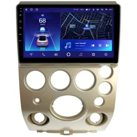 Штатное головное устройство Infiniti QX56 2004-2007 Teyes CC2 PLUS 4/64 9 дюймов RM-9-2817 на Android 10 (4G-SIM, DSP, QLed)