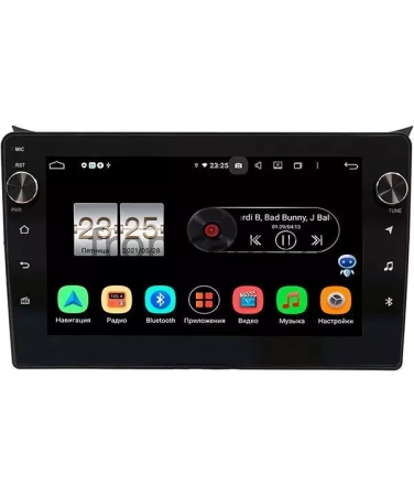 OEM BPX609-HY265N Штатная магнитола для Hyundai i30 (2012-2017) на Android 10 с 4GB, DSP