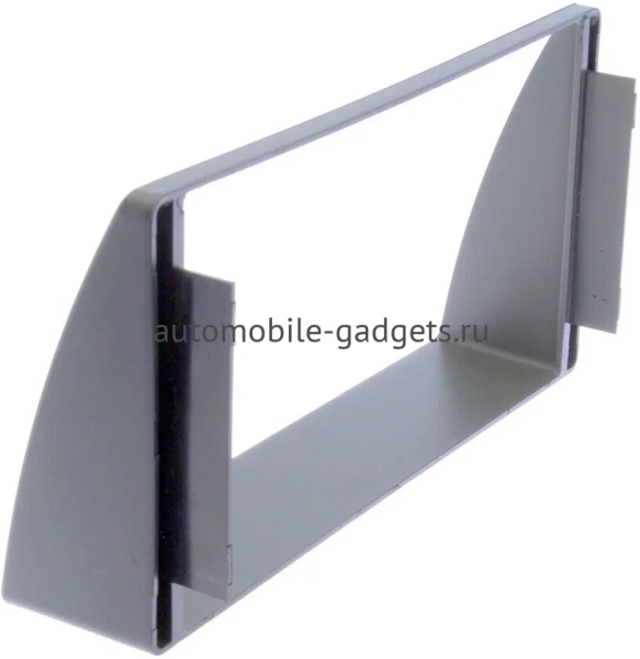 Магнитола в штатное место 2 din Geely FC (Vision) 2006-2011 (серый) Canbox H-Line 5602-RP-GLVSB-243 на Android 10 (4G-SIM, 4/32, DSP, IPS) С крутилкой