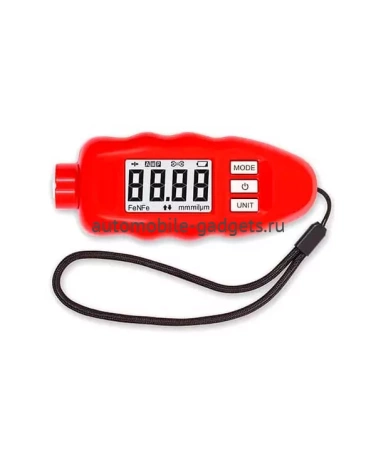 CARSYS DPM-816 Pro Толщиномер (Красный)