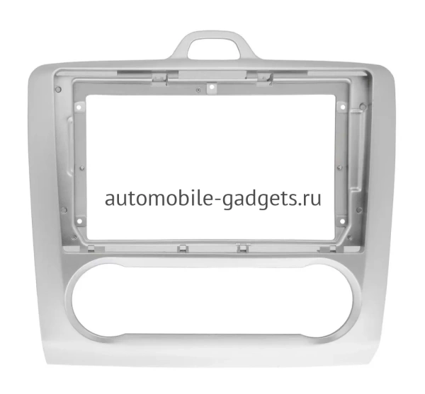 Carmedia OL-9201-A-MKD-9509-2K-12512-D7 штатная магнитола для Ford Focus II (2004-2011) с климат-контролем на Android 13 c 12GB, DSP, 4G