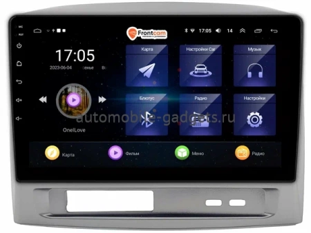 Geely MK 2006-2013 OEM RK9-1680 на Android 10 (CarPlay, AHD, 1/32)