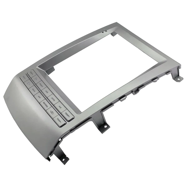 Штатное головное устройство Hyundai ix55, Veracruz 2006-2015 Canbox M-Line (Tesla style) 9.7 дюймов 4/64 5622-1312-133 на Android 10 (4G-SIM, DSP, QLed)