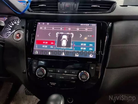 NaviPilot DROID10 ULTRA MAX 360 штатная магнитола для Nissan Qashqai, X-Trail 2014+ на Android 10 с 8Gb, DSP, 4G NaviPilot DROID10 ULTRA MAX 360 штатная магнитола для Nissan Qashqai, X-Trail 2014+ на Android 10 с 8Gb, DSP, 4G