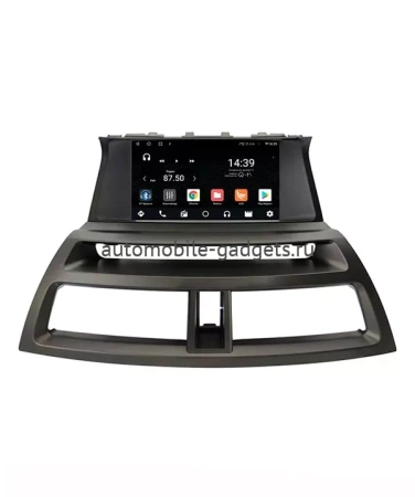 NaviPilot DROID10 ULTRA штатная магнитола для Honda Crosstour 2010-2012 на Android 10 с 6Gb, DSP, 4G
