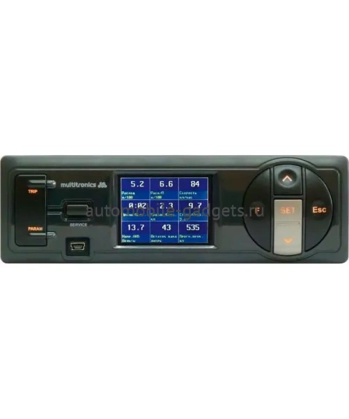 Бортовой компьютер Multitronics CL-550