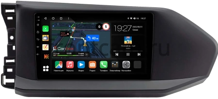 Volkswagen Caddy 5 2020-2024 Canbox M-Line 4542-9-4138 на Android 10 (4G-SIM, 4/64, DSP, QLed)