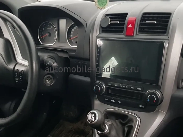 Honda CR-V 3 2006-2012 OEM RK9-9008 на Android 10 (CarPlay, AHD, 1/32) Honda CR-V 3 2006-2012 OEM RK9-9008 на Android 10 (CarPlay, AHD, 1/32)
