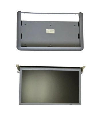 Потолочный Смарт ТВ 24" с электроприводом Ergo ER24AT (1920X1080, Android), серый