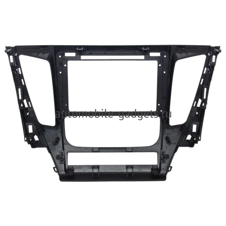 Штатная магнитола Mitsubishi Pajero Sport 3, Montero Sport 3 2015-2019 (для авто с АКПП) Canbox PRO-Line 7875-9155 на Android 13 (4G-SIM, 8/256, DSP, QLed)