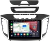 Штатная магнитола Hyundai Creta 2016-2021 Canbox H-Line 4166-9-949 на Android 10 (4G-SIM, 4/32, DSP, QLed)