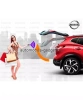 Pleervox Электропривод багажника Nissan Qashqai с 2013+ (установочный комплект) Pleervox Электропривод багажника Nissan Qashqai с 2013+ (установочный комплект)