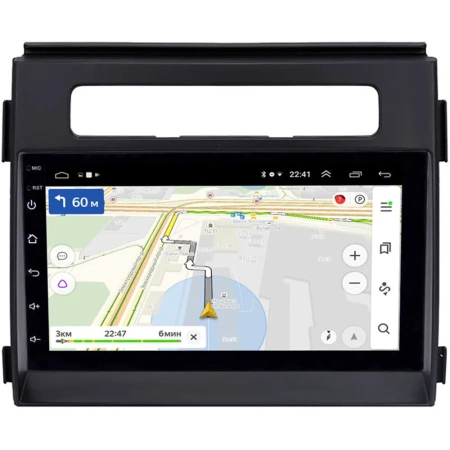 Магнитола в штатное место 2 din Kia Soul I 2011-2014 Teyes CC3 4/32 7 дюймов RP-11-320-322 на Android 10 (4G-SIM, DSP)