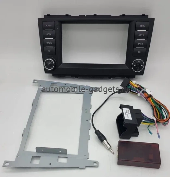 Mercedes CLK-klasse (W209) 2004-2012 OEM 2/16 на Android 10 (GT7-RP-2050-483) Mercedes CLK-klasse (W209) 2004-2012 OEM 2/16 на Android 10 (GT7-RP-2050-483)