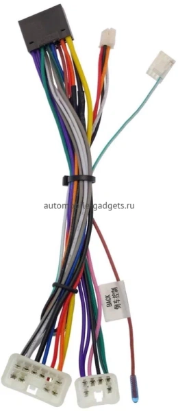 Toyota Allex, Corolla (E120) 2000-2007 (совместимость с BYD F3) OEM 2/16 на Android 10 (GT7-RP-6492-481) Toyota Allex, Corolla (E120) 2000-2007 (совместимость с BYD F3) OEM 2/16 на Android 10 (GT7-RP-6492-481)