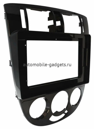 Штатная магнитола Daewoo Gentra 2 2013-2015, Nubira 3 2003-2004 (черная, глянцевая) Canbox M-Line 4543-10-0830 на Android 10 (4G-SIM, 2/32, DSP, QLed)