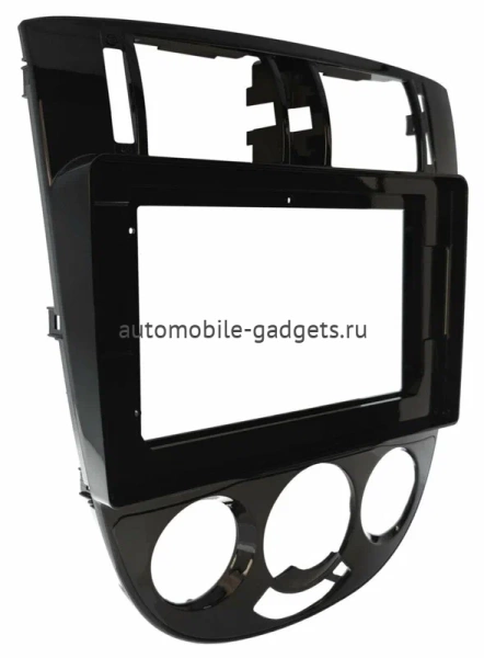 Штатная магнитола Daewoo Gentra 2 2013-2015, Nubira 3 2003-2004 (черная, глянцевая) Canbox M-Line 4543-10-0830 на Android 10 (4G-SIM, 2/32, DSP, QLed)