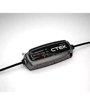 Зарядное устройство для мотоциклов/гидроциклов/мотовездеходов и снегоходов CTEK CT5 POWERSPORT