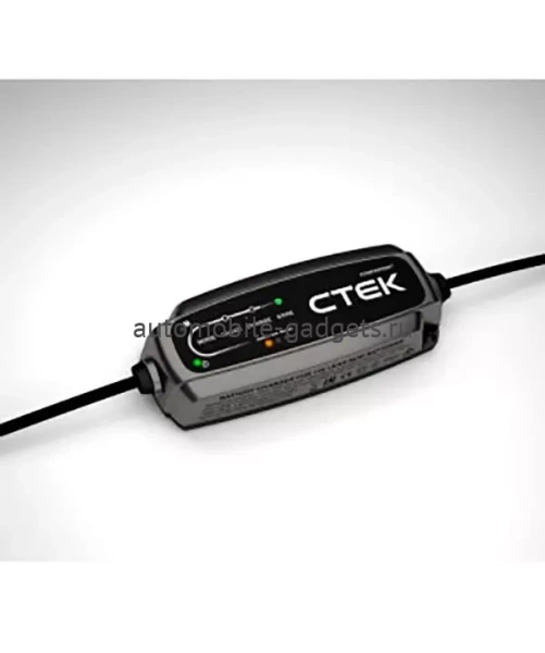 Зарядное устройство для мотоциклов/гидроциклов/мотовездеходов и снегоходов CTEK CT5 POWERSPORT