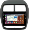 Штатная магнитола Mitsubishi ASX, Outlander Sport, RVR 3 2015-2024 Canbox H-Line 7803-9-1162 на Android 10 (4G-SIM, 4/64, DSP, IPS) С крутилками