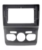 Incar RFR-FC242 Переходная рамка для установки магнитолы 9 дюймов Citroen C4 2010-2015