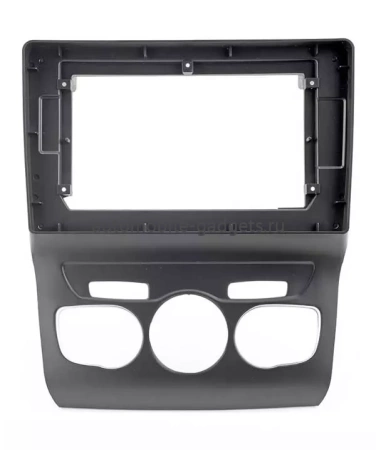 Incar RFR-FC242 Переходная рамка для установки магнитолы 9 дюймов Citroen C4 2010-2015