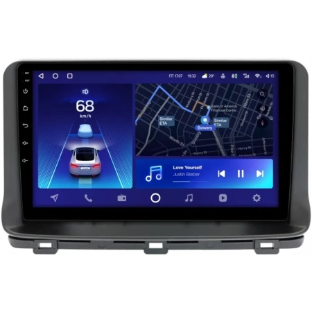 Штатное головное устройство Kia Ceed 3 2018-2024 Teyes CC2 PLUS 4/32 10 дюймов RM-10-193 на Android 10 (4G-SIM, DSP, QLed)
