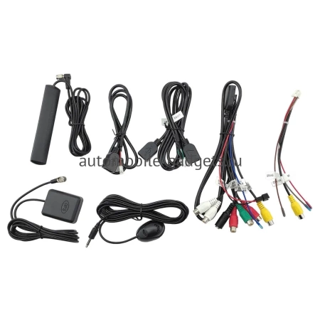 Магнитола под рамки 9", 10" Canbox H-Line 2K 4124 13 дюймов на Android 10 (4G-SIM, 4/32, DSP, QLed)