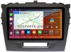Штатная магнитола Suzuki Vitara 2014-2024 Canbox Logic-i3 2K 5723-9103 на Android 11 (4G-SIM, 4/64, DSP, 360, QLed)