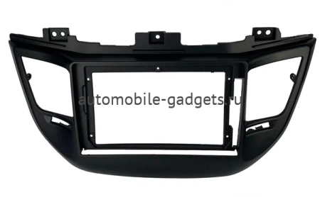 Hyundai Tucson 3 2015-2018 OEM RK9-064 на Android 10 (CarPlay, AHD, 1/32) для авто без камеры