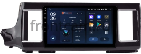 Штатное головное устройство Honda Elysion 2 2019-2022 (China) Teyes CC3L WIFI 2/32 10 дюймов RM-10-1769 на Android 8.1 (DSP, IPS, AHD)