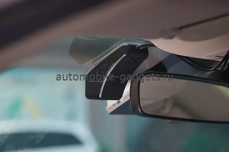 RedPower CatFish Light 6290 универсальный двухканальный Wi-FI видеорегистратор скрытой установки