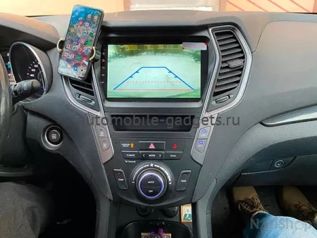 NaviPilot DROID10 PRO штатная магнитола для Hyundai Santa Fe 2012-2018 на Android 10 с 4Gb, DSP, 4G NaviPilot DROID10 PRO штатная магнитола для Hyundai Santa Fe 2012-2018 на Android 10 с 4Gb, DSP, 4G