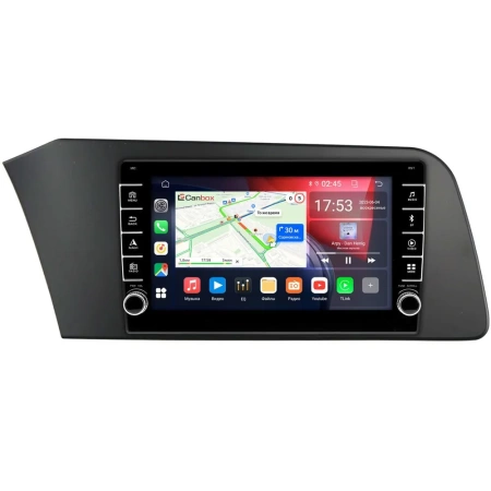 Hyundai Elantra 7 (CN7), Avante 7 2020-2024 Canbox BGT9-1063 2/32 Android 10 (IPS, DSP, CarPlay)
