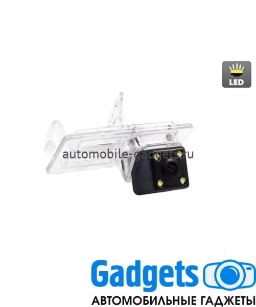 CMOS ECO LED штатная камера заднего вида AVS112CPR (071) для Renault CMOS ECO LED штатная камера заднего вида AVS112CPR (071) для Renault