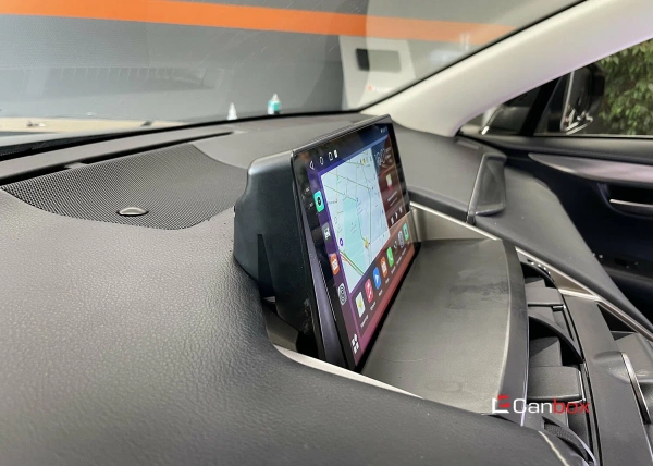 Штатная магнитола Canbox Logic-i3 2K 5733-9-1205 для Lexus NX 2014-2017 на Android 11 (4G-SIM, 6/128, DSP, 360, QLed)